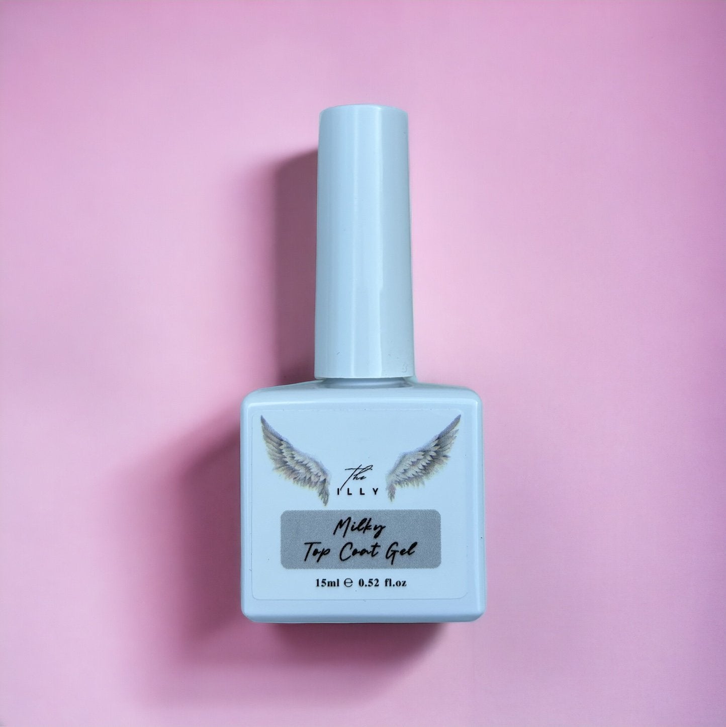 Milky Top Coat