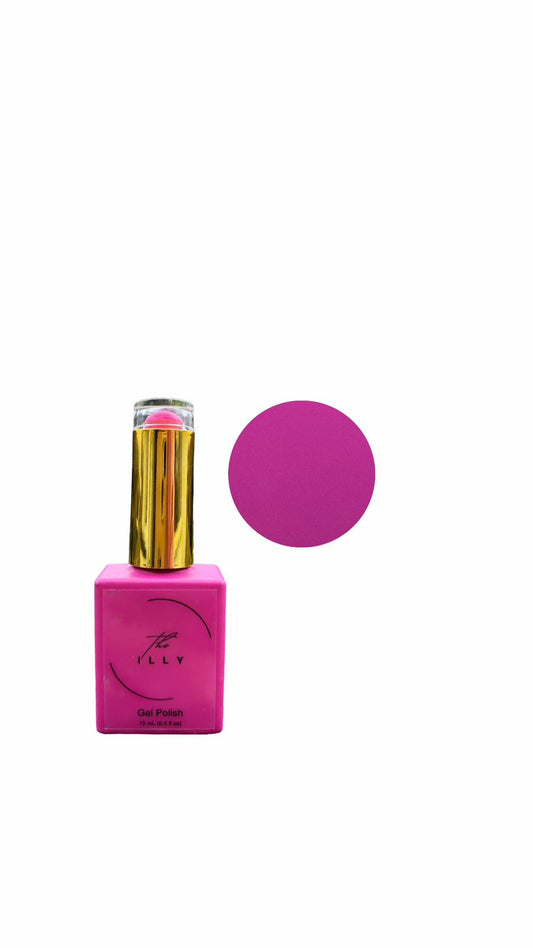 Orchid Gel Polish