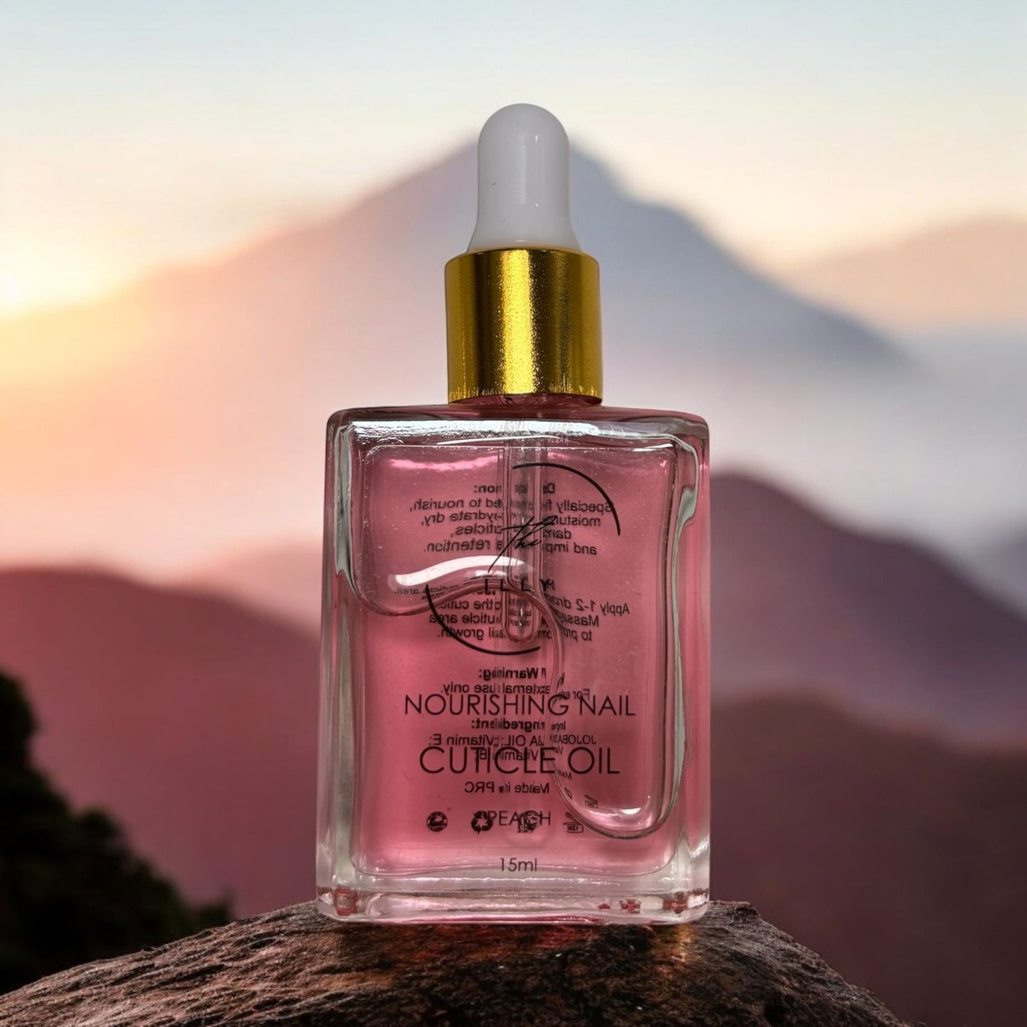 Peach Oil