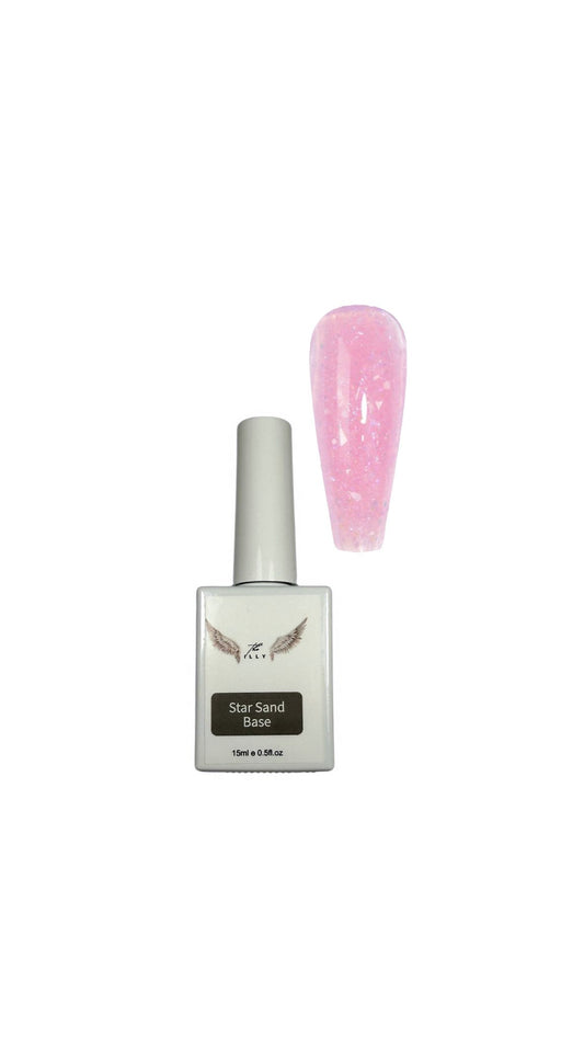 Pink Tonic Rubber Base
