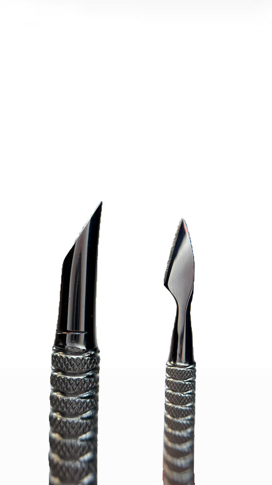 Slanted Pusher and Cleaner Expert 44 type 2