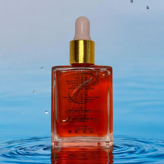 Strawberry Oil