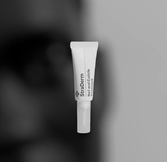 StraDerm Nail and Cutile treatment