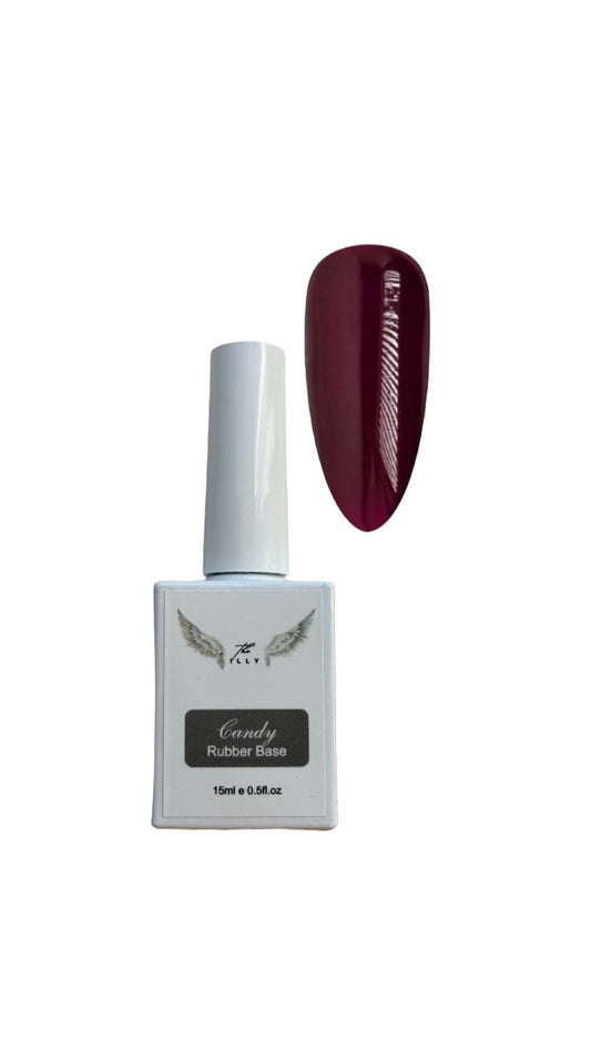 Wine Rubber Base